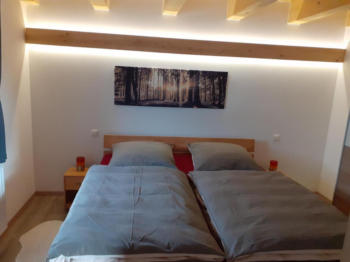 Ferienhaus Herbstzauber 하이드뮐 외부 사진