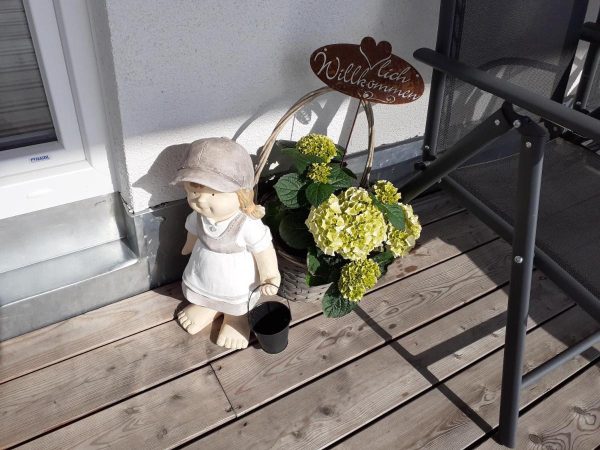 Ferienhaus Herbstzauber 하이드뮐 외부 사진