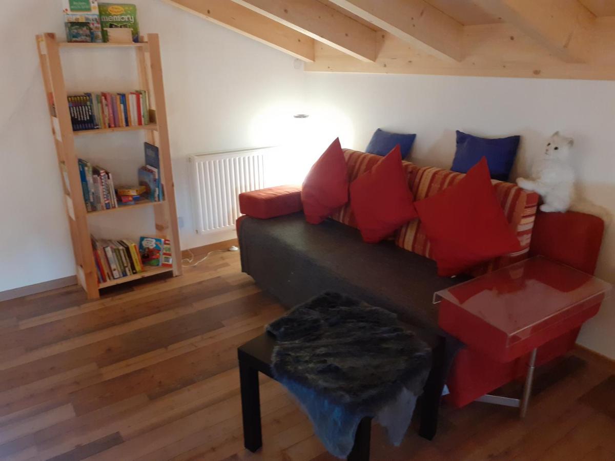 Ferienhaus Herbstzauber 하이드뮐 외부 사진