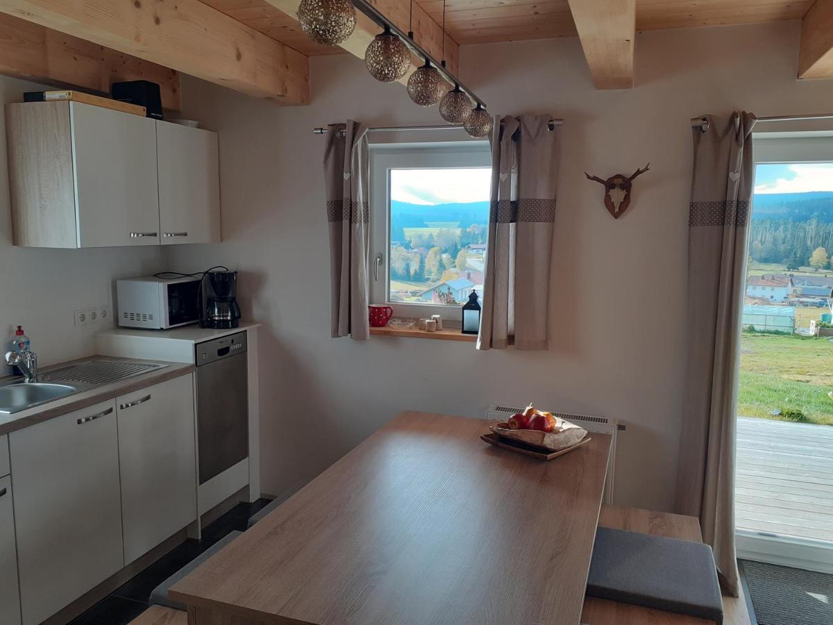 Ferienhaus Herbstzauber 하이드뮐 외부 사진