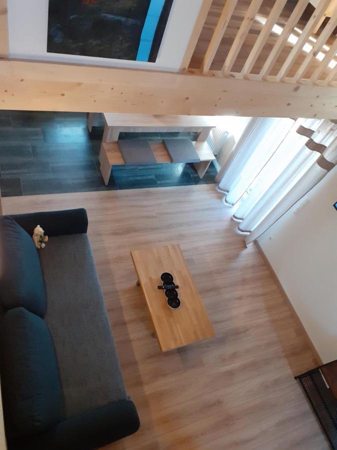 Ferienhaus Herbstzauber 하이드뮐 외부 사진