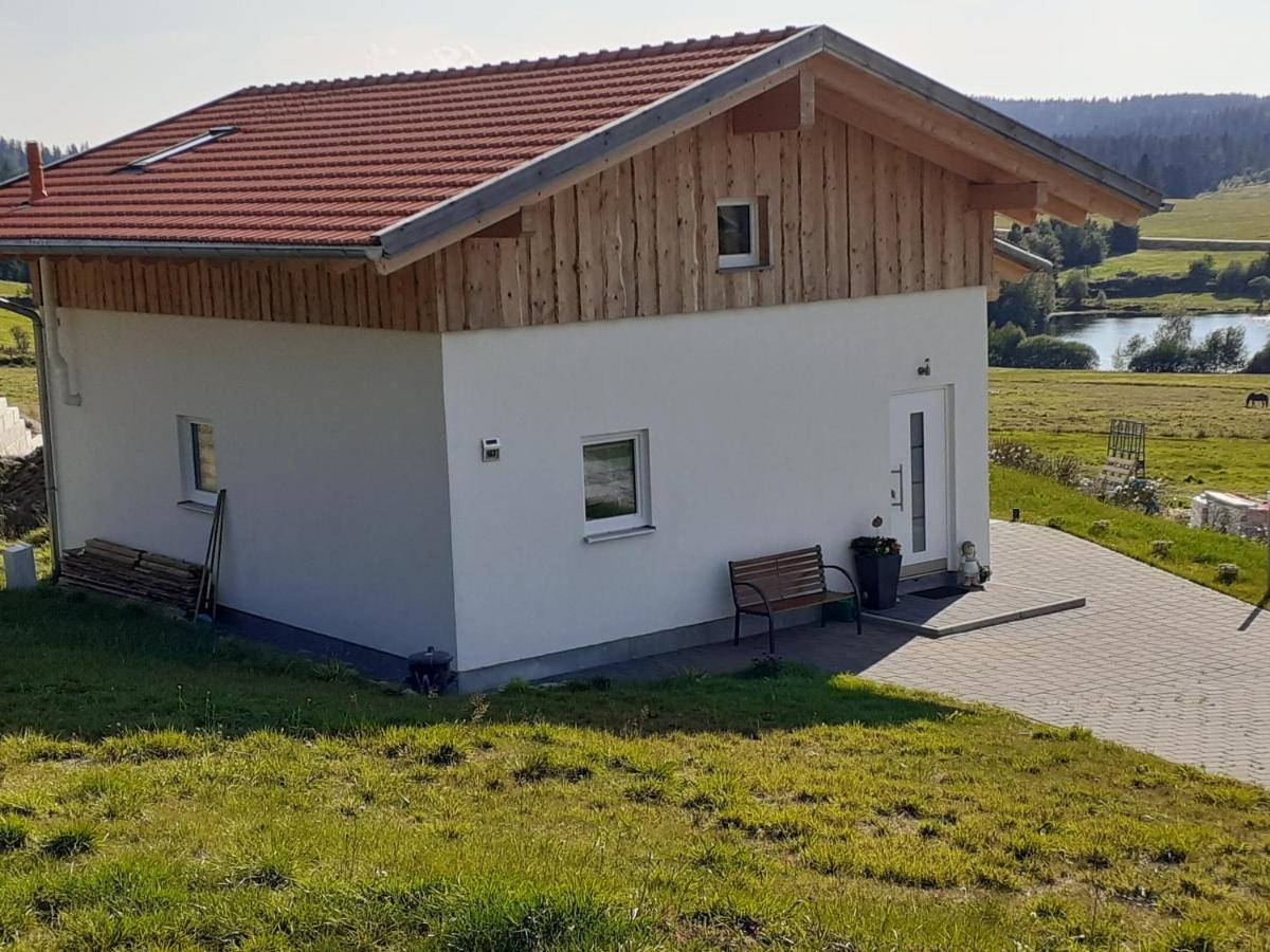 Ferienhaus Herbstzauber 하이드뮐 외부 사진