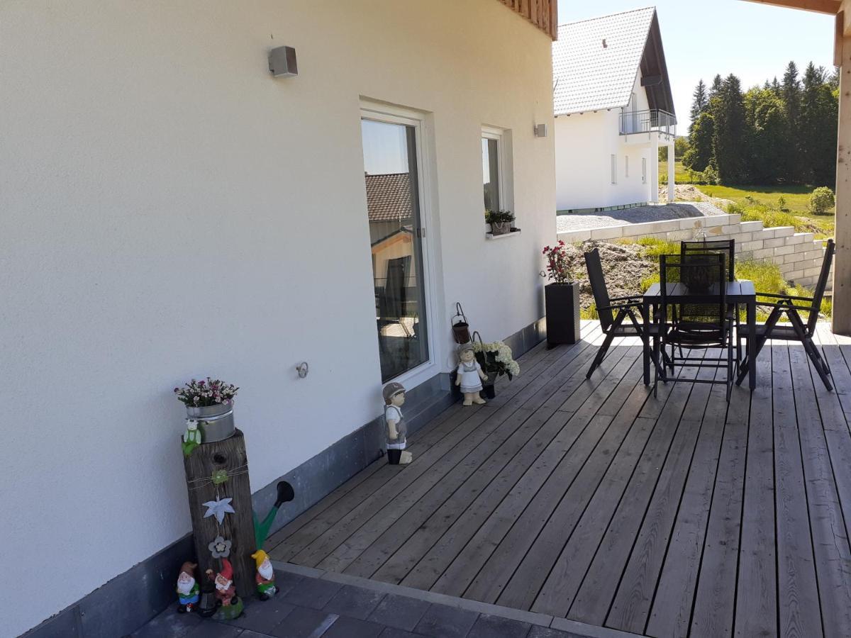 Ferienhaus Herbstzauber 하이드뮐 외부 사진