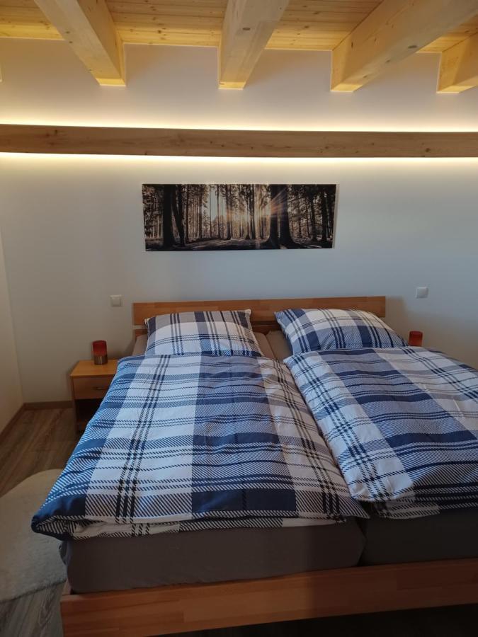 Ferienhaus Herbstzauber 하이드뮐 외부 사진