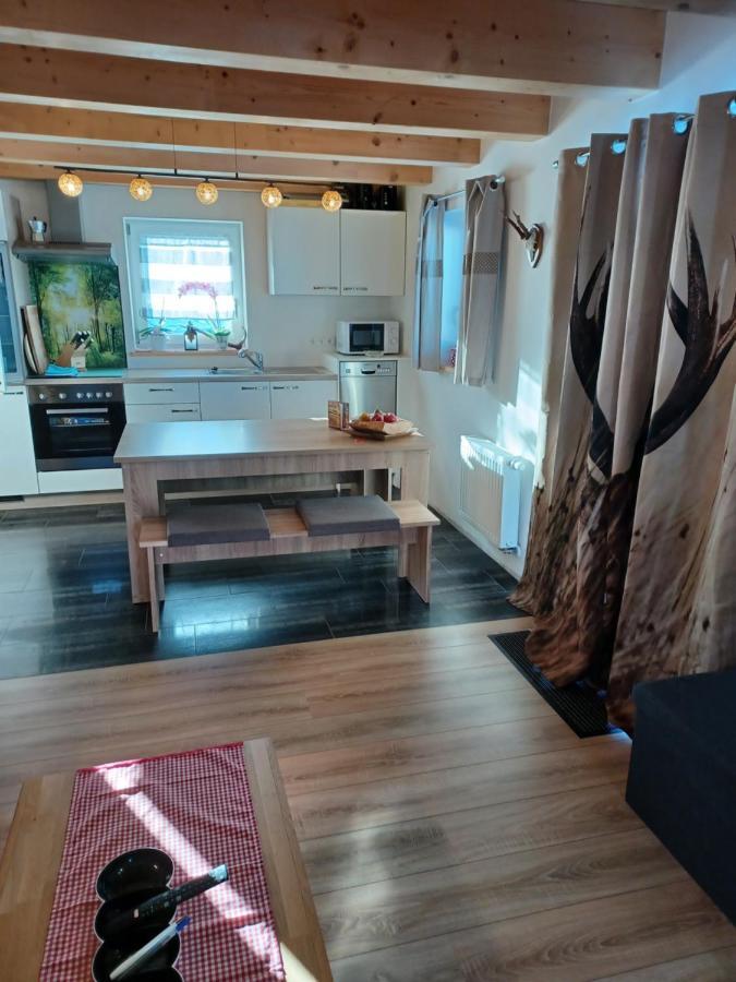 Ferienhaus Herbstzauber 하이드뮐 외부 사진