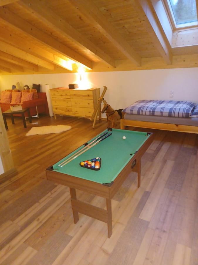 Ferienhaus Herbstzauber 하이드뮐 외부 사진