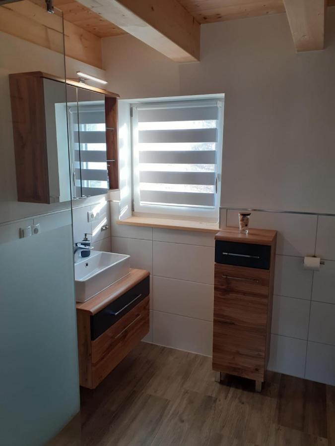 Ferienhaus Herbstzauber 하이드뮐 외부 사진