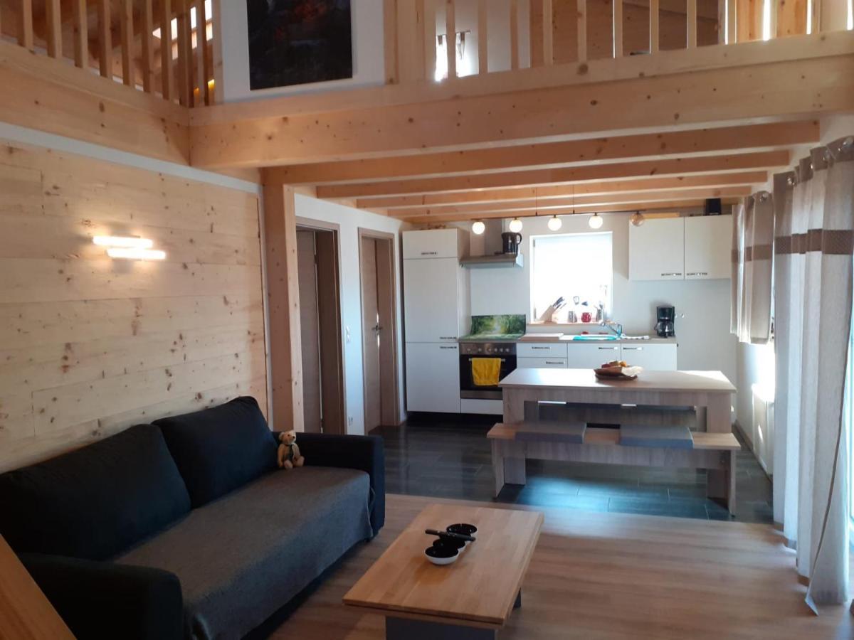 Ferienhaus Herbstzauber 하이드뮐 외부 사진